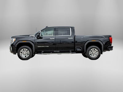 2022 GMC Sierra 2500 HD Denali