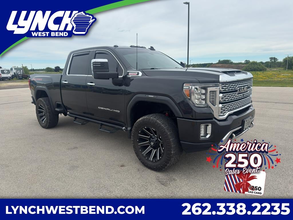 2020 GMC Sierra 2500 HD Denali