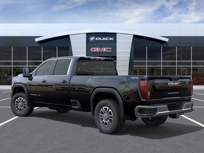 2026 GMC Sierra 2500 HD SLE