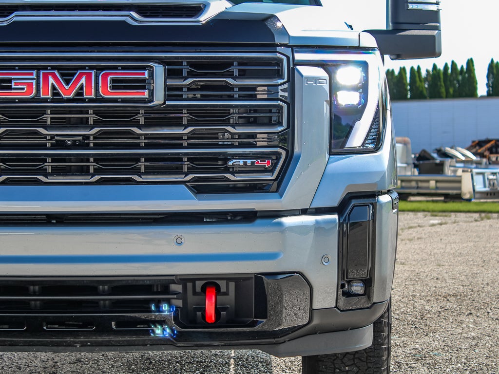 2026 GMC Sierra 3500 HD AT4