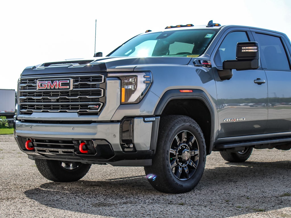 2026 GMC Sierra 3500 HD AT4