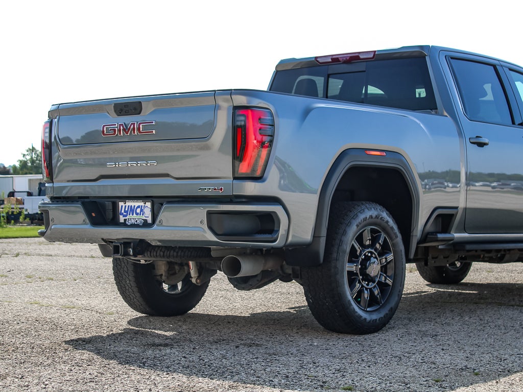2026 GMC Sierra 3500 HD AT4