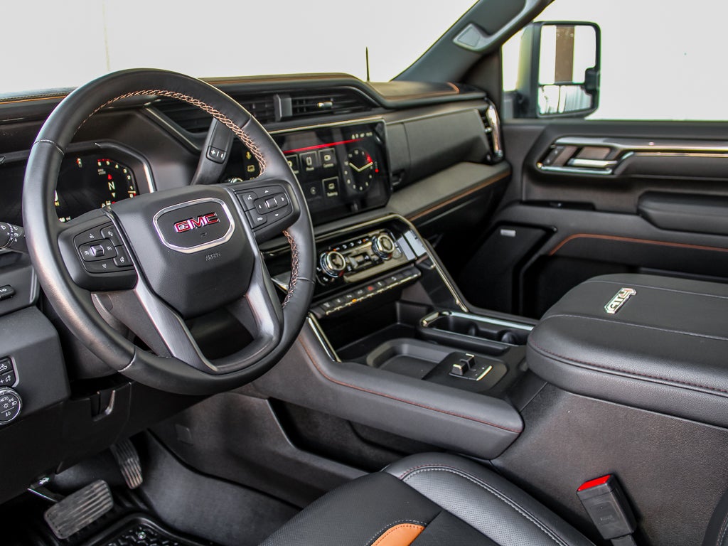 2026 GMC Sierra 3500 HD AT4