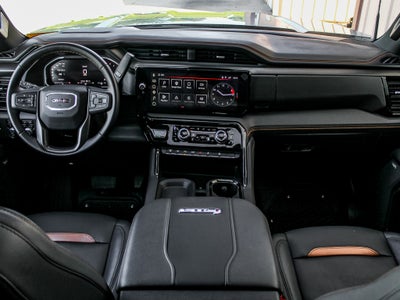 2026 GMC Sierra 3500 HD AT4