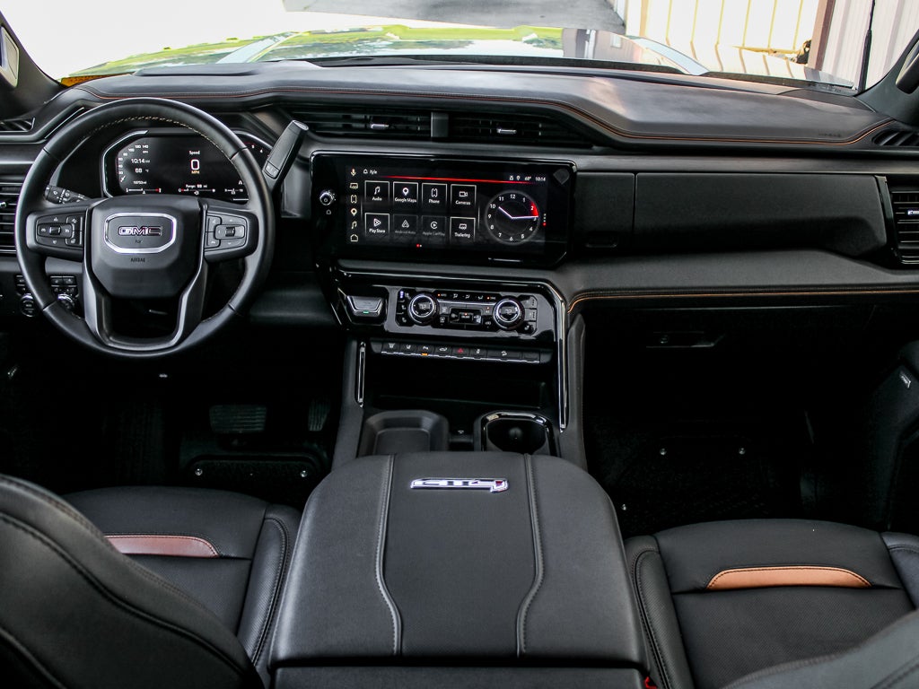 2026 GMC Sierra 3500 HD AT4