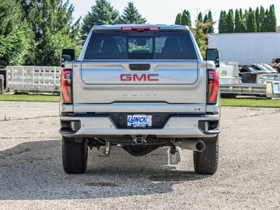 2026 GMC Sierra 3500 HD AT4