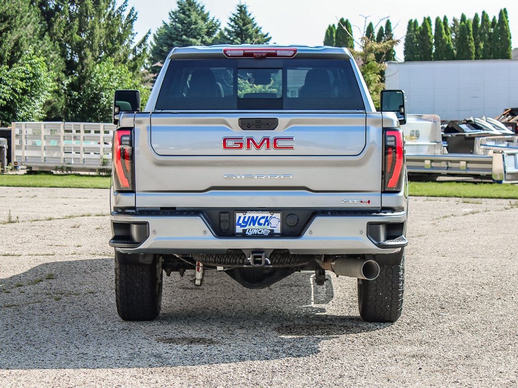 2026 GMC Sierra 3500 HD AT4
