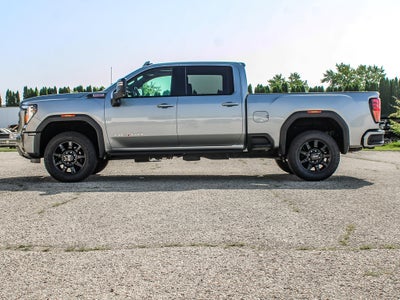 2026 GMC Sierra 3500 HD AT4