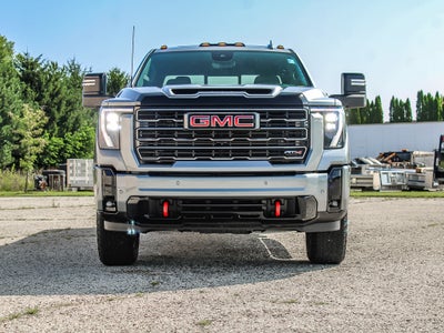 2026 GMC Sierra 3500 HD AT4