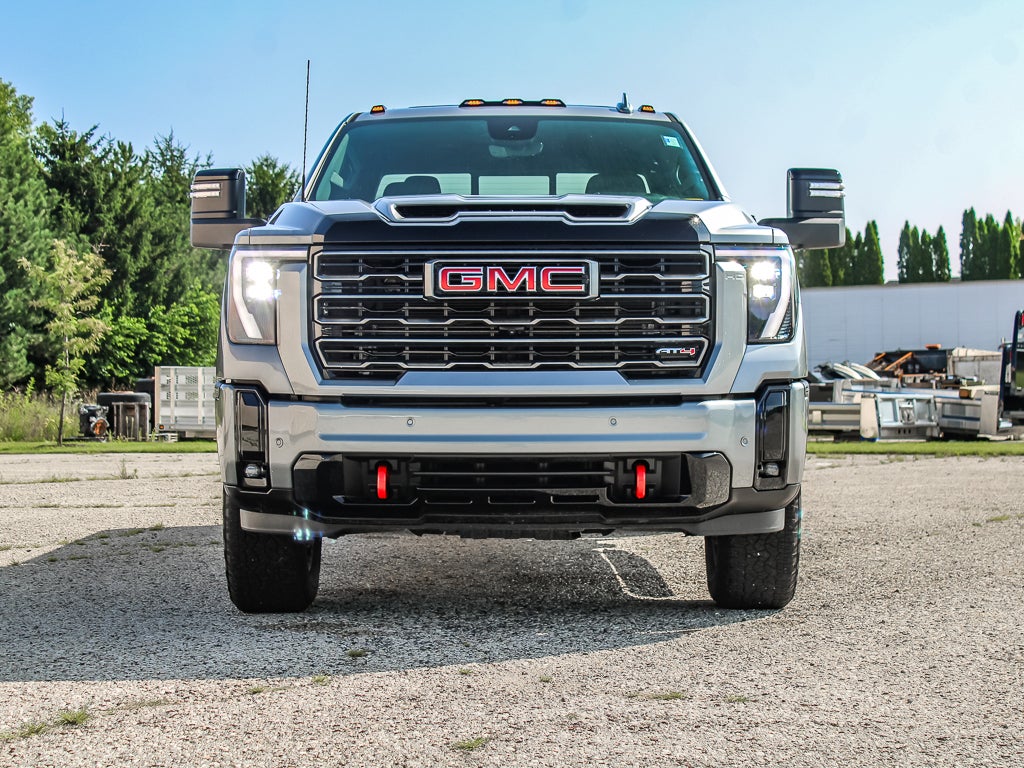 2026 GMC Sierra 3500 HD AT4