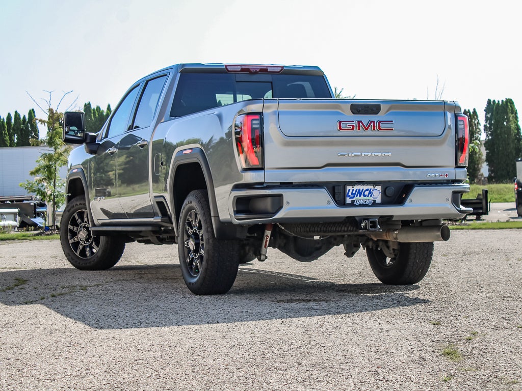 2026 GMC Sierra 3500 HD AT4