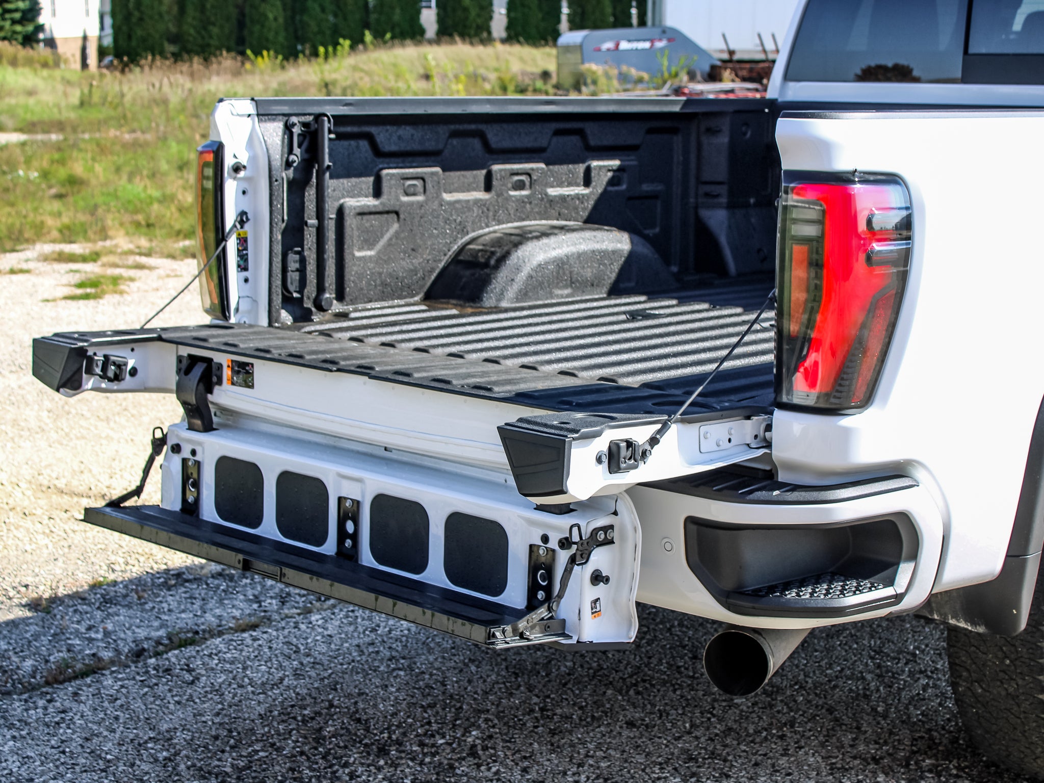 2025 GMC Sierra 3500 HD AT4