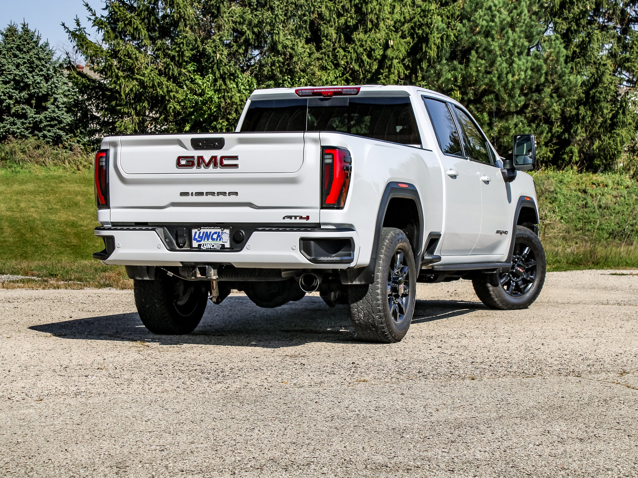 2025 GMC Sierra 3500 HD AT4