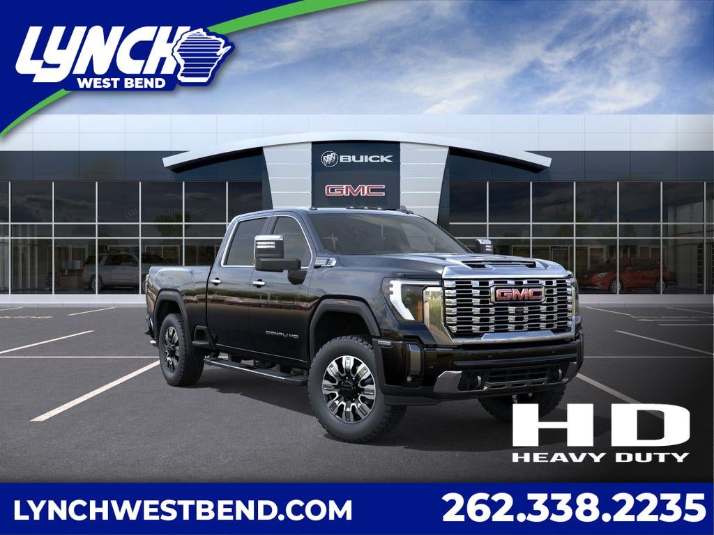 2026 GMC Sierra 3500 HD Denali