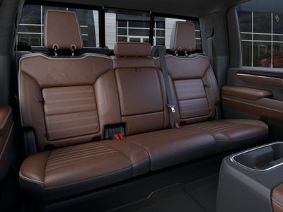 2026 GMC Sierra 3500 HD Denali Ultimate