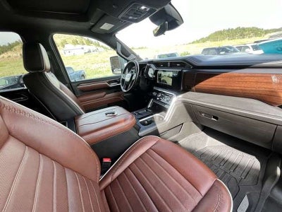 2025 GMC Sierra 3500 HD Denali Ultimate