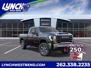 2026 GMC Sierra 2500 HD SLE