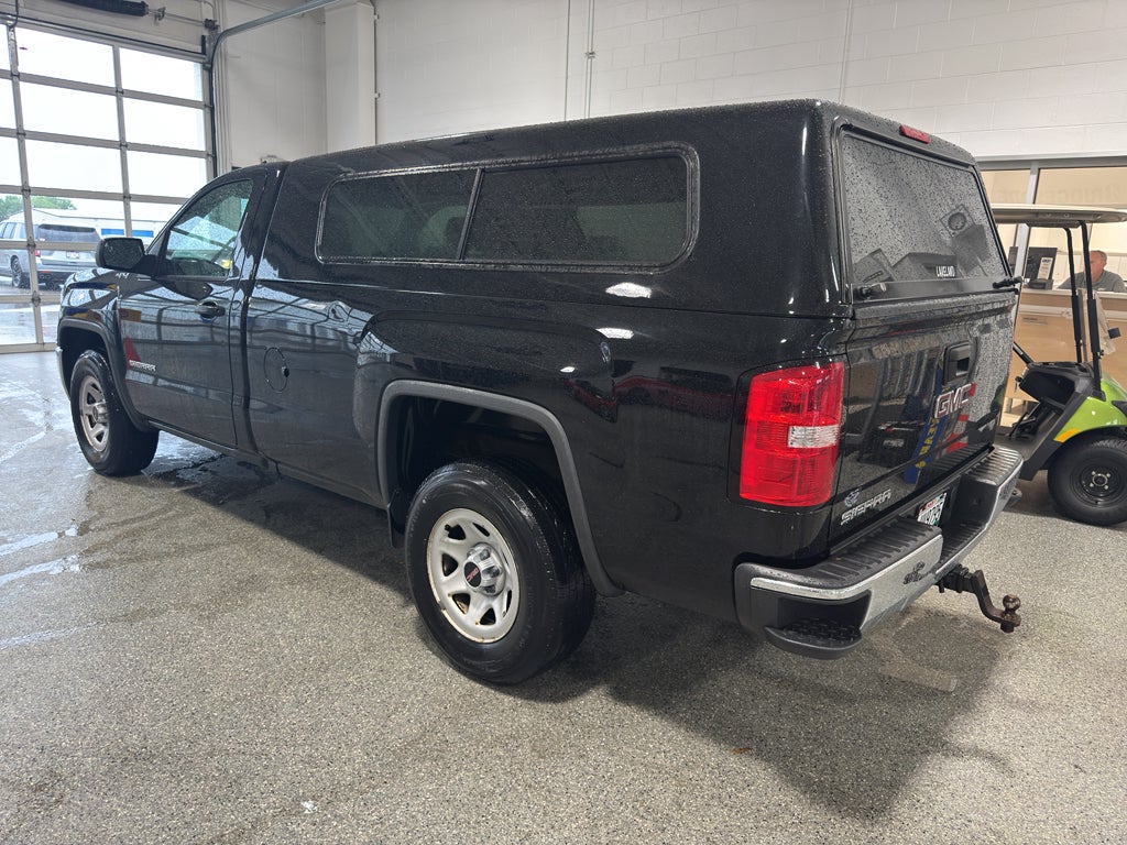 2017 GMC Sierra 1500 BASE
