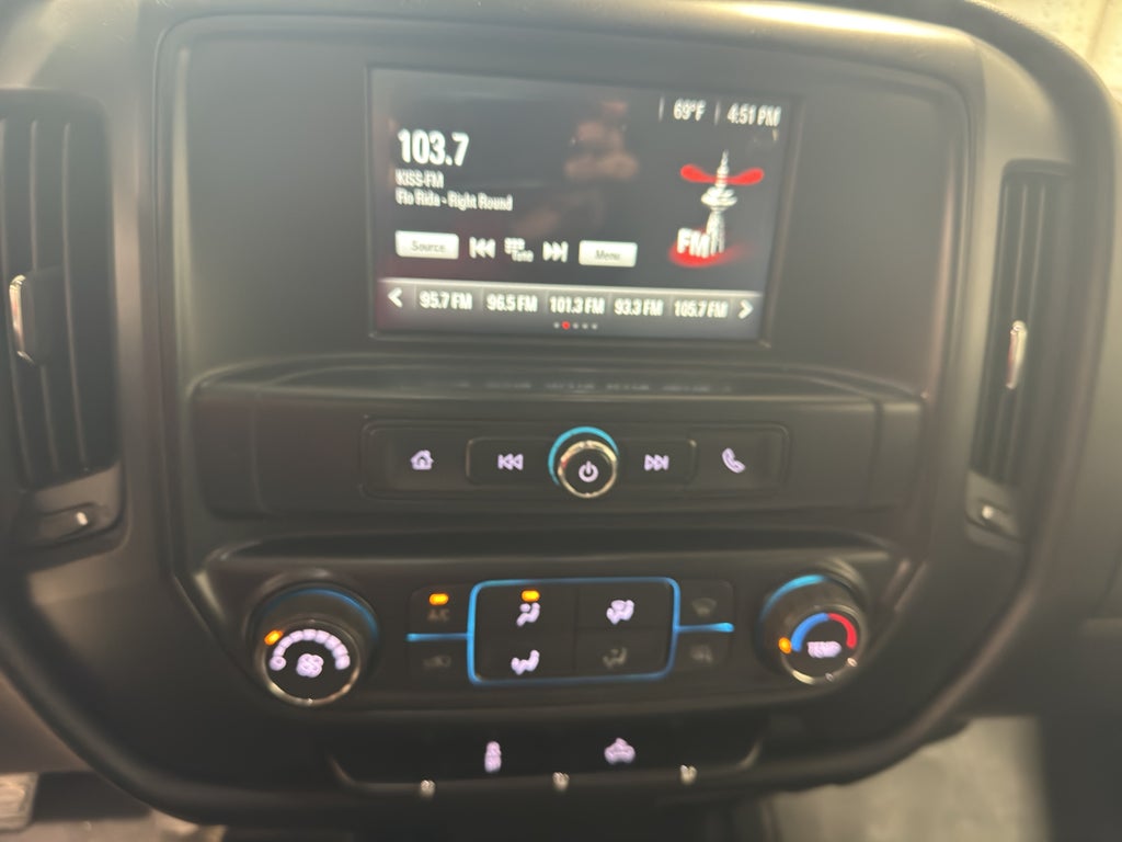2017 GMC Sierra 1500 BASE