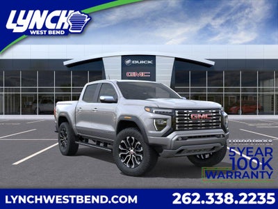 2026 GMC Canyon Denali