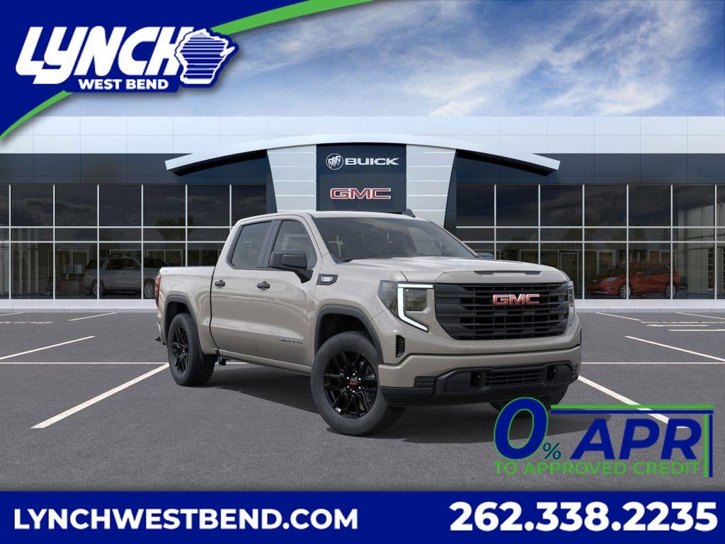 2026 GMC Sierra 1500 Pro