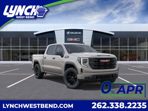 2026 GMC Sierra 1500 Pro