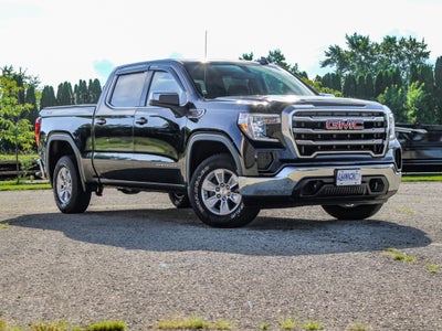 2019 GMC Sierra 1500 SLE