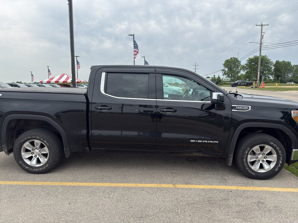 2019 GMC Sierra 1500 SLE
