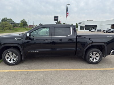 2019 GMC Sierra 1500 SLE