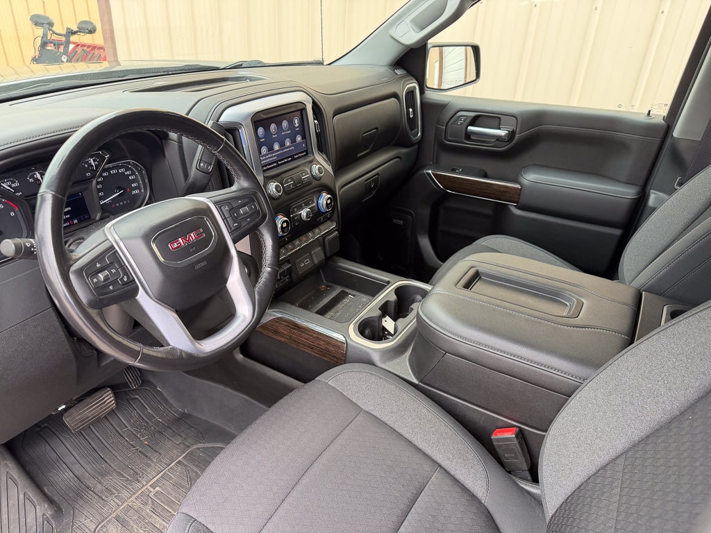 2020 GMC Sierra 1500 Elevation