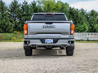 2020 GMC Sierra 1500 Elevation