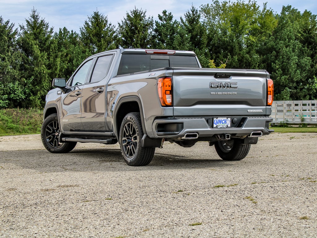 2020 GMC Sierra 1500 Elevation