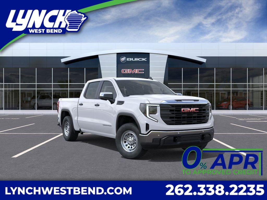 2026 GMC Sierra 1500 Pro