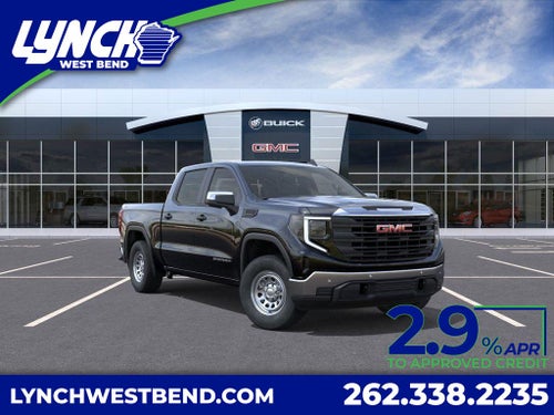 2026 GMC Sierra 1500 Pro