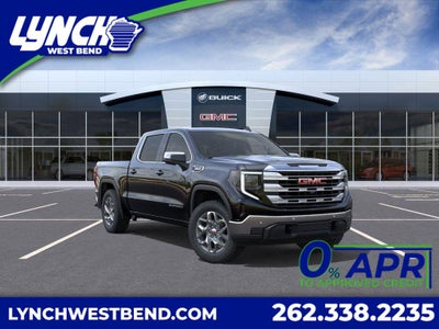 2026 GMC Sierra 1500 SLE