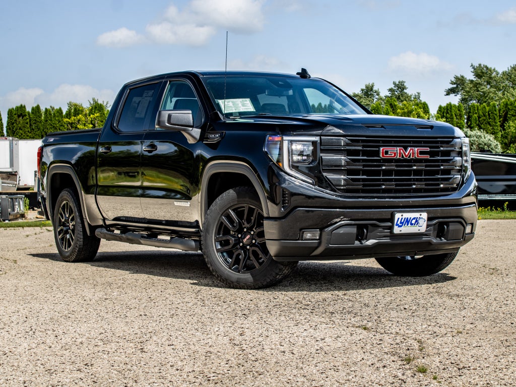 2023 GMC Sierra 1500 Elevation