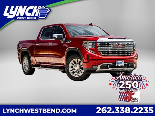 2024 GMC Sierra 1500 Denali