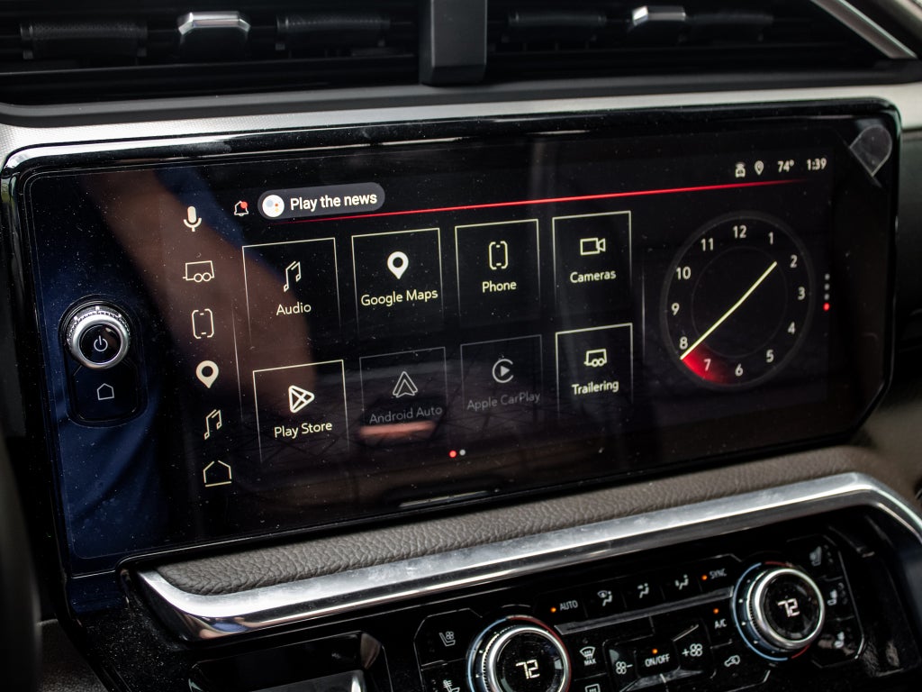 2024 GMC Sierra 1500 Denali