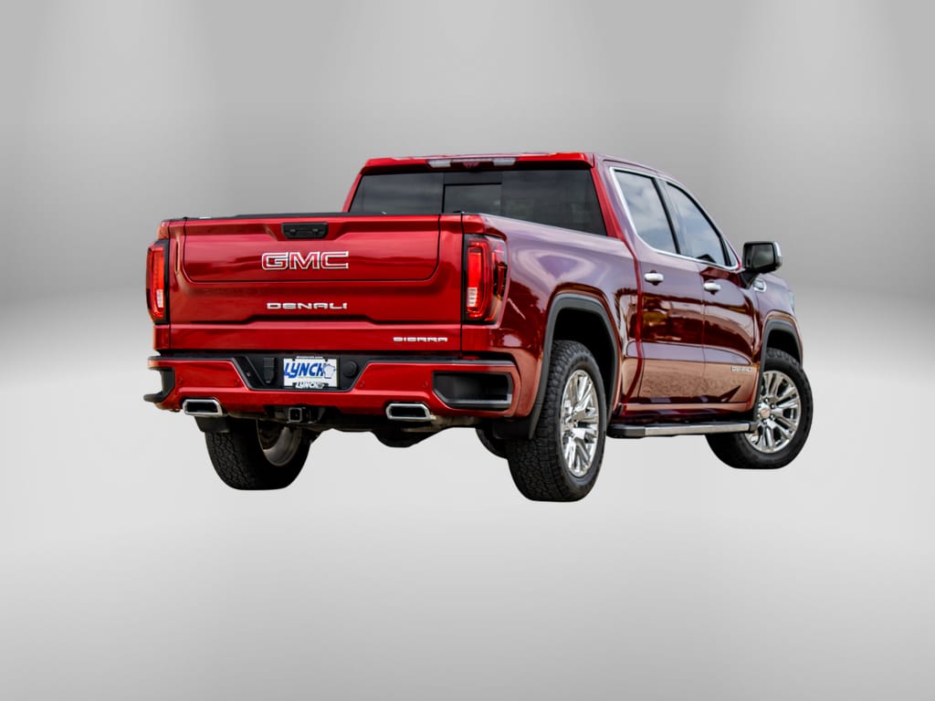 2024 GMC Sierra 1500 Denali