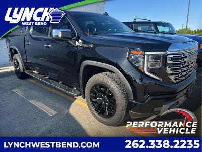 2023 GMC Sierra 1500 Denali