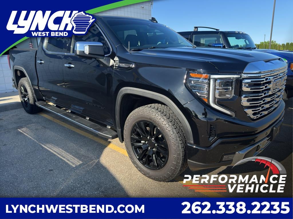 2023 GMC Sierra 1500 Denali