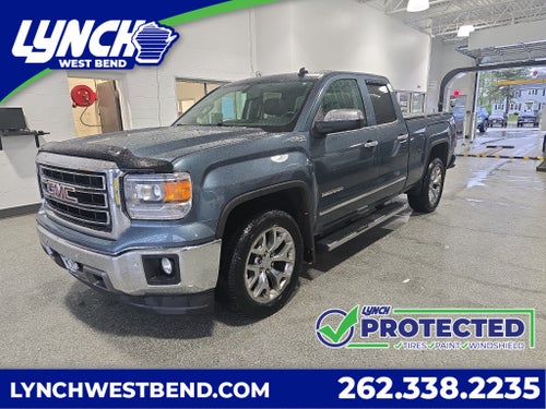 2014 GMC Sierra 1500 SLT
