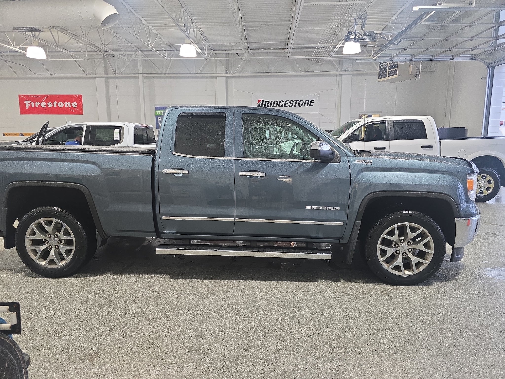2014 GMC Sierra 1500 SLT