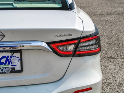 2023 Nissan Maxima Platinum