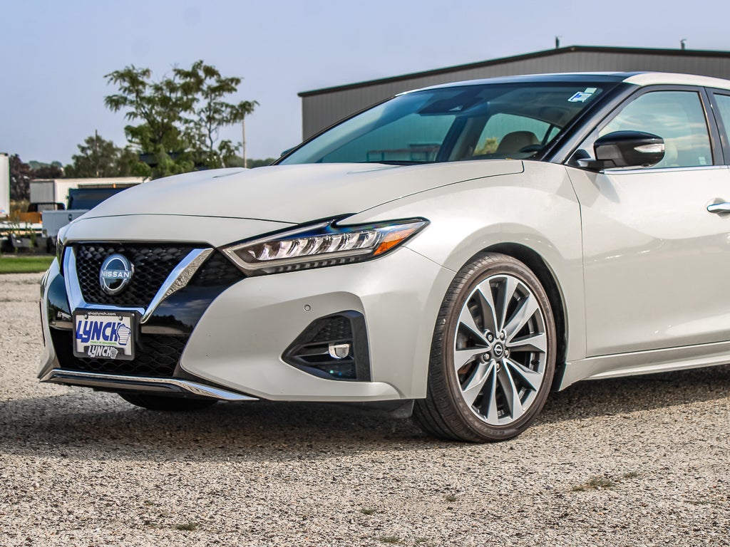 2023 Nissan Maxima Platinum