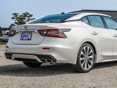 2023 Nissan Maxima Platinum