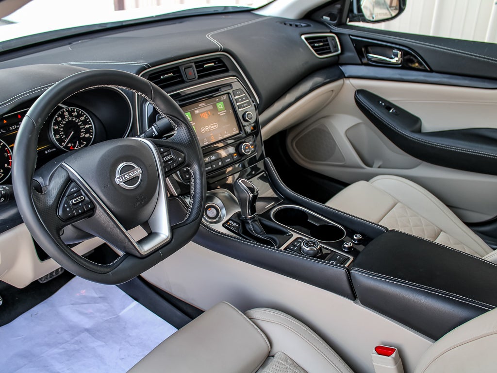 2023 Nissan Maxima Platinum