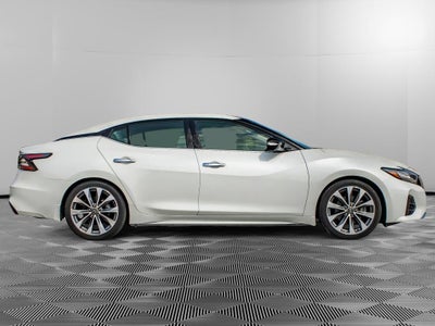 2023 Nissan Maxima Platinum