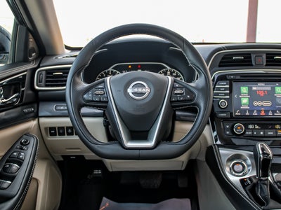 2023 Nissan Maxima Platinum
