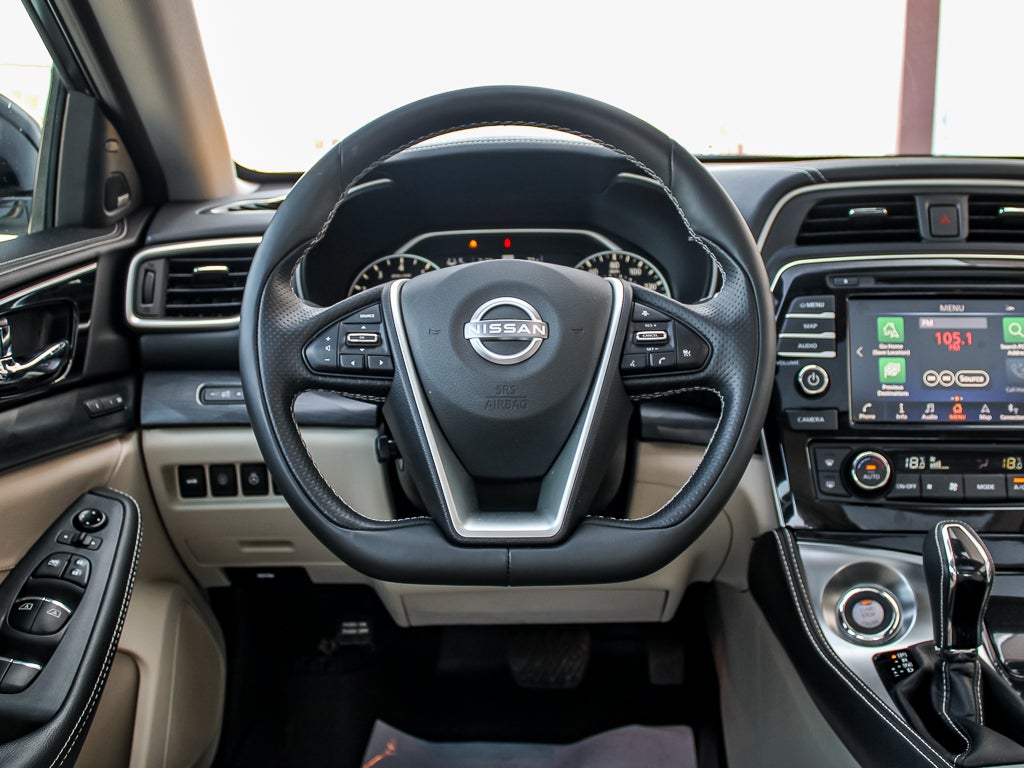 2023 Nissan Maxima Platinum